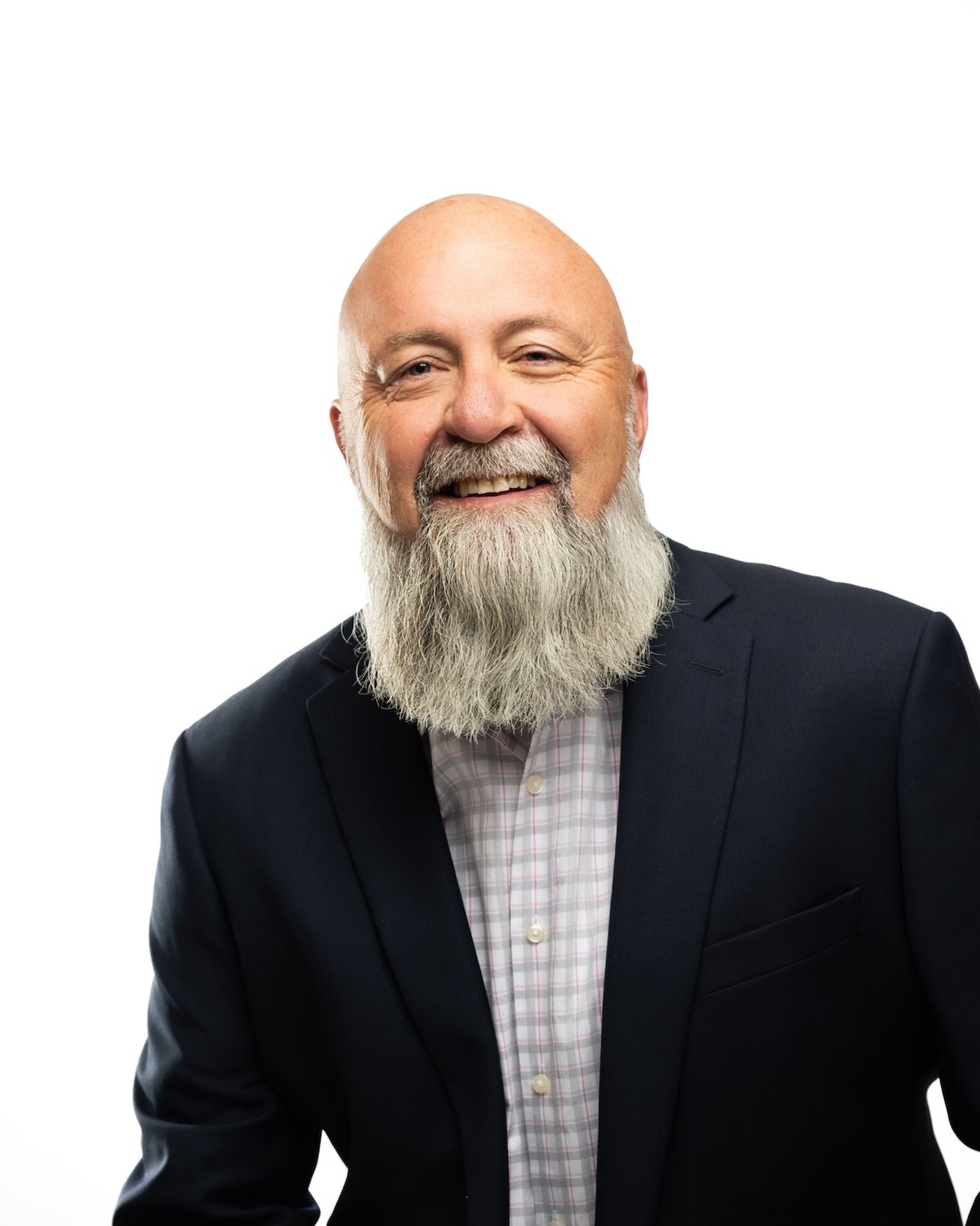 Michael Hartley, LCSW, licensed Inner Blueprint mindset coach